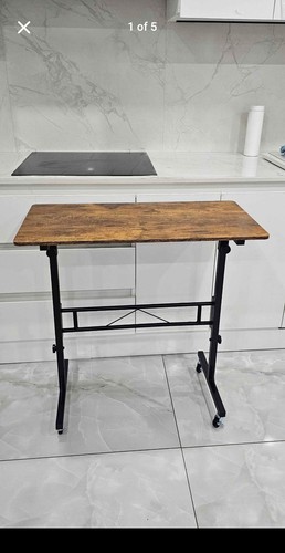 Height adjustable standing - adjustable,