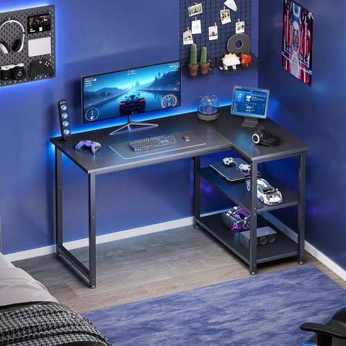 Coleshome shaped gaming - coleshome, desk