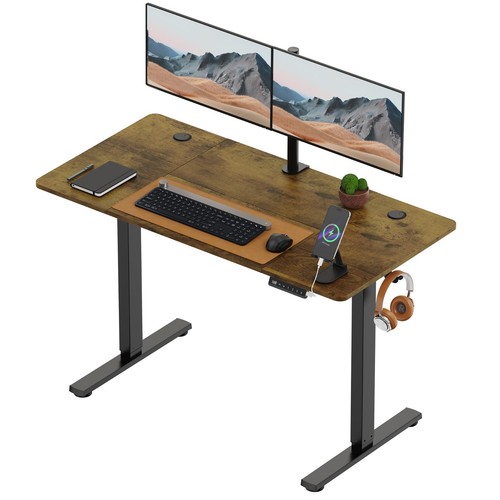 120x60cm electric standing - 120x60cm,